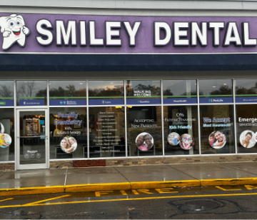 Smiley Dental Roslindale-outside